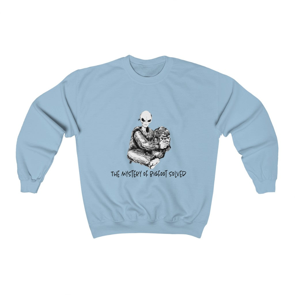 Mystery Unisex Heavy Blend™ Crewneck Sweatshirt