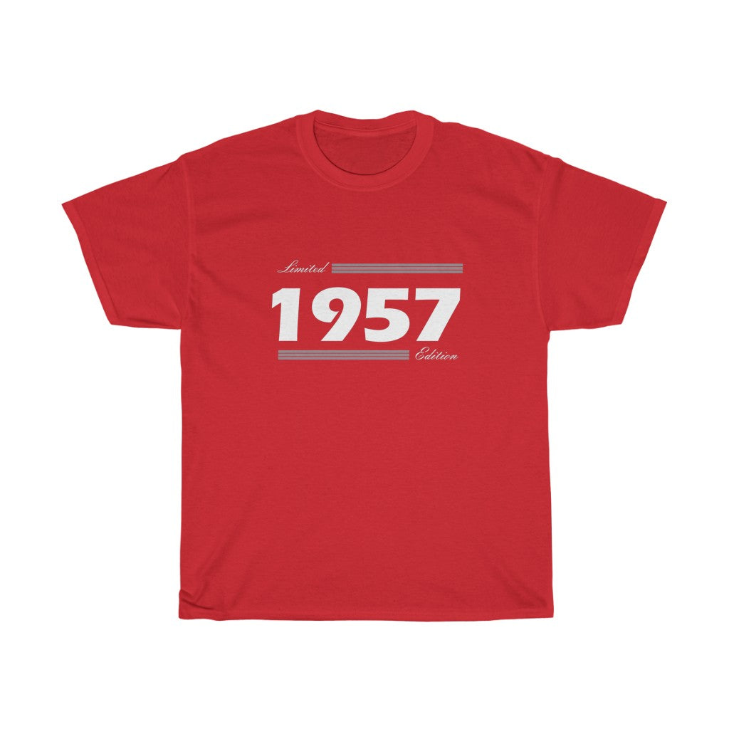 57 Unisex Heavy Cotton Tee