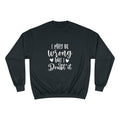 Wrong 2 Champion Sweatshirt
