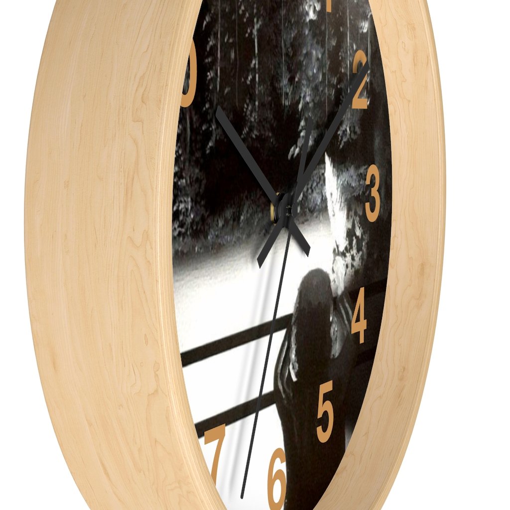 Wall clock