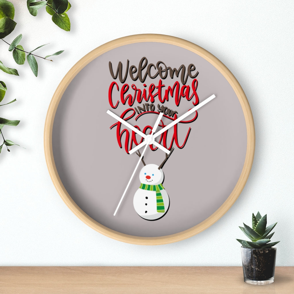 Wall clock