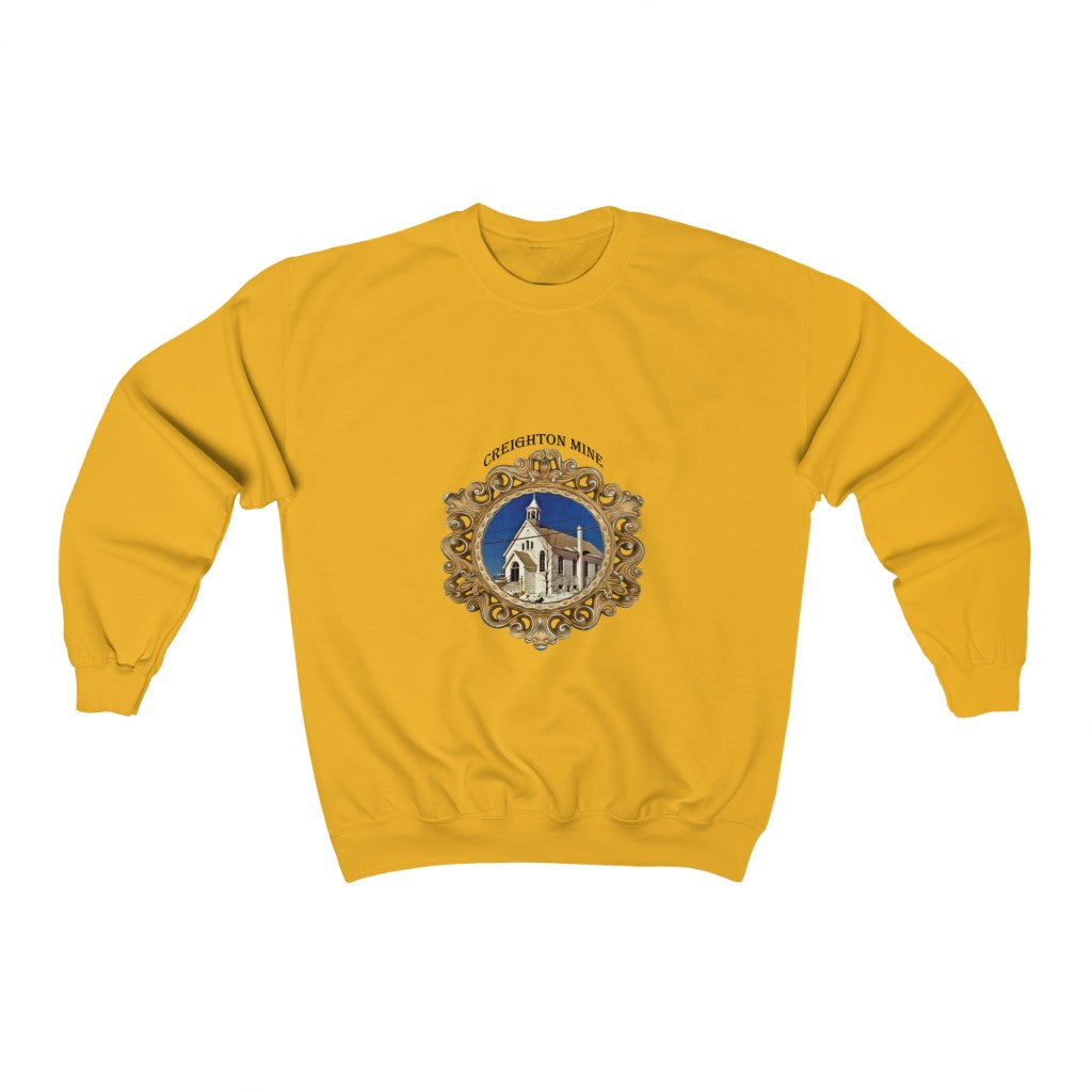 CM Unisex Heavy Blend™ Crewneck Sweatshirt