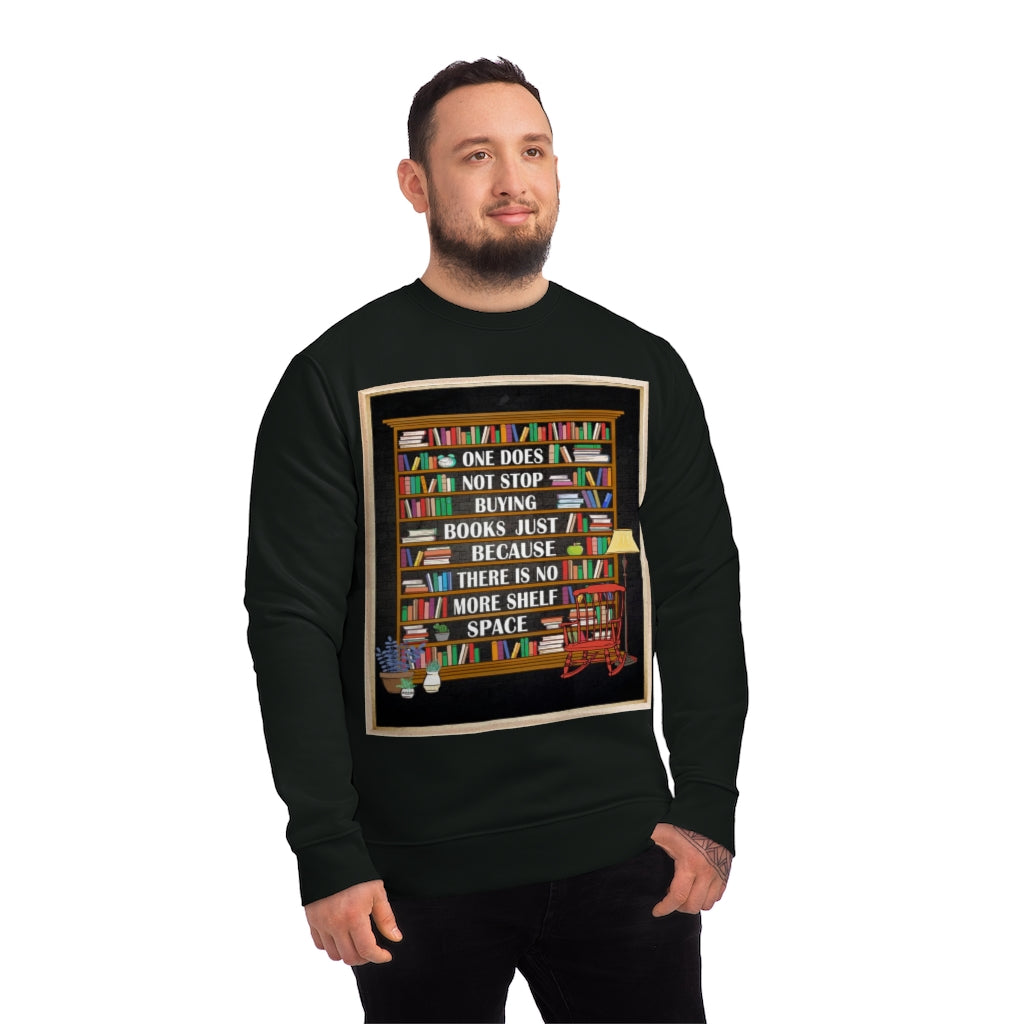 Unisex Changer Sweatshirt