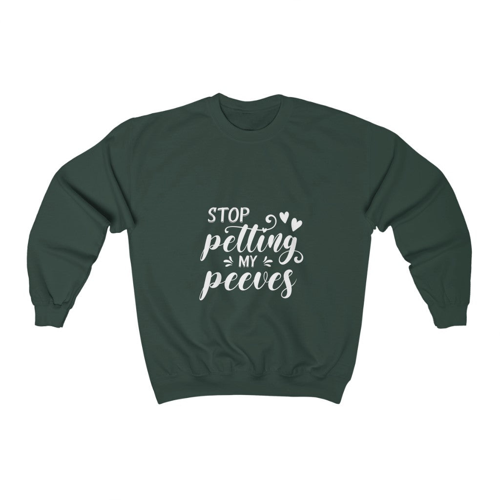 Peeves 2 Unisex Heavy Blend™ Crewneck Sweatshirt