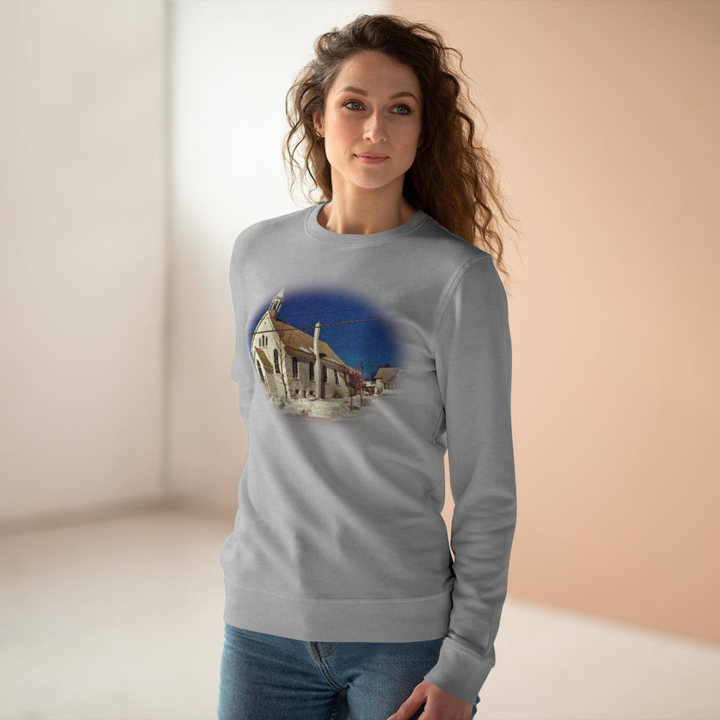Church 3 Unisex Rise Sweatshirt