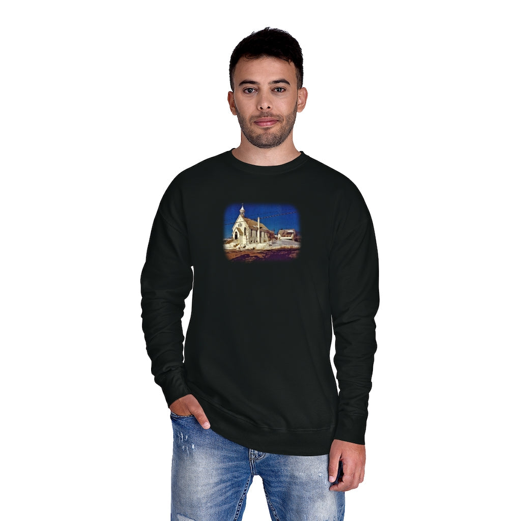 Church 2 Unisex Fleece Sweatshirt