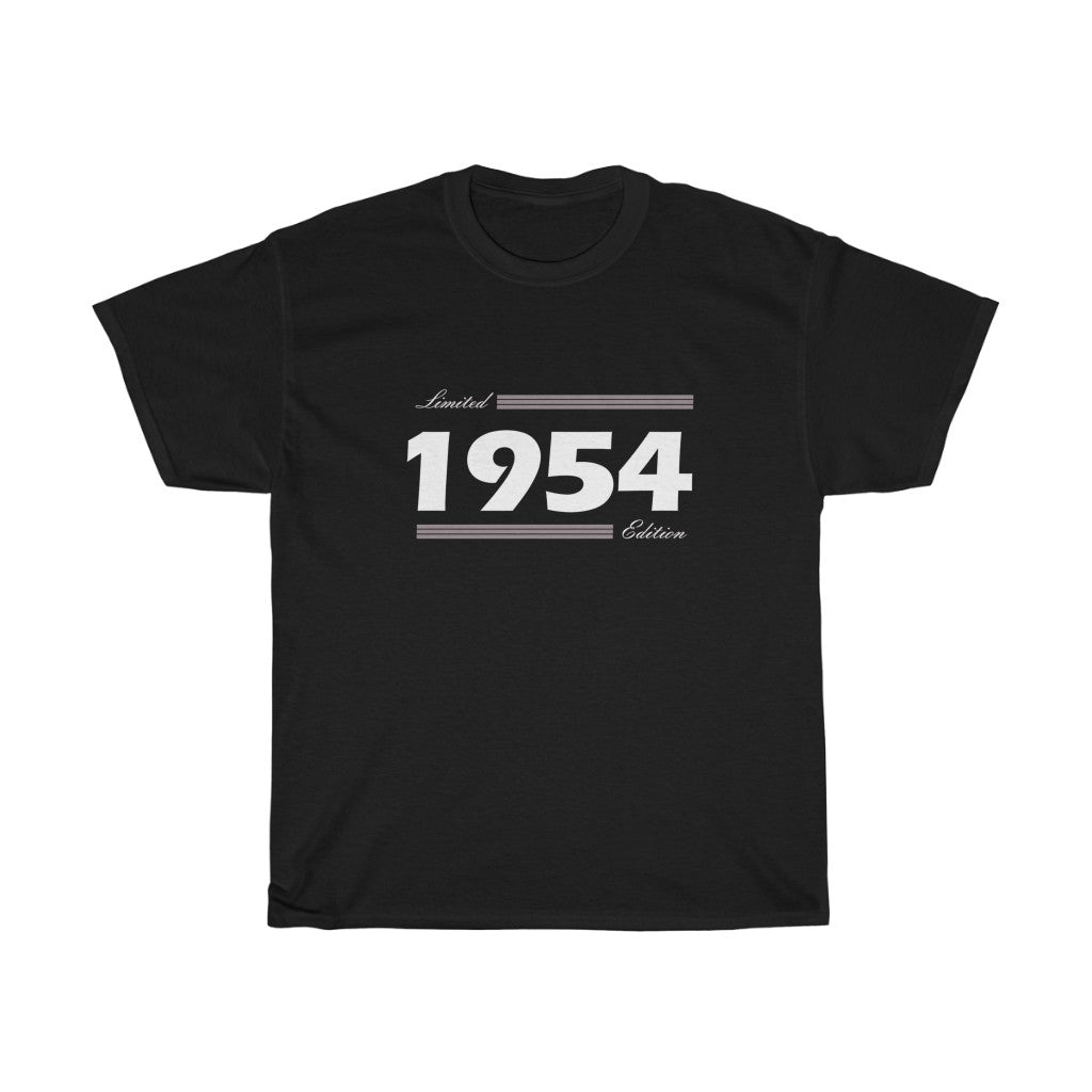 54 Unisex Heavy Cotton Tee