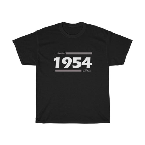 54 Unisex Heavy Cotton Tee
