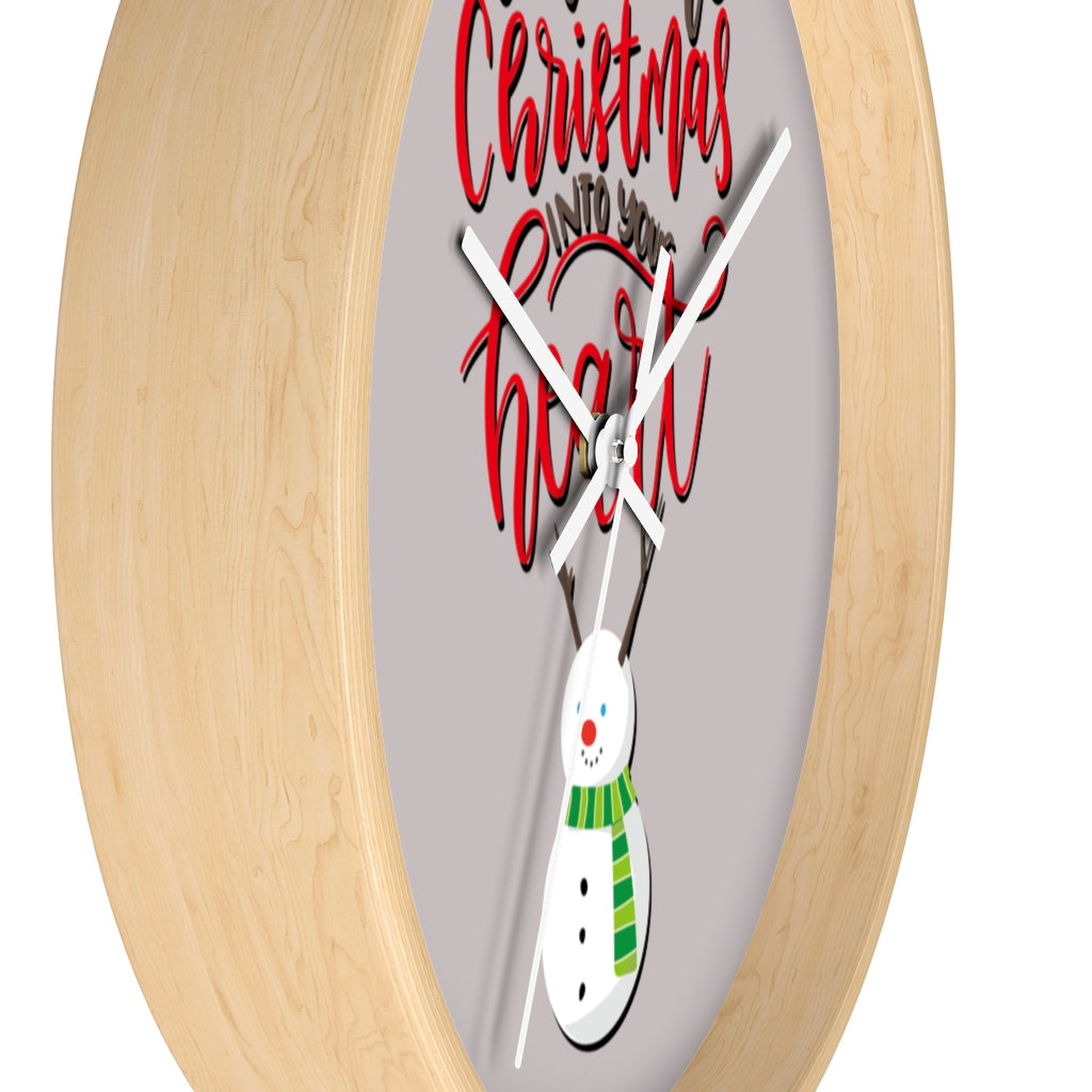 Wall clock