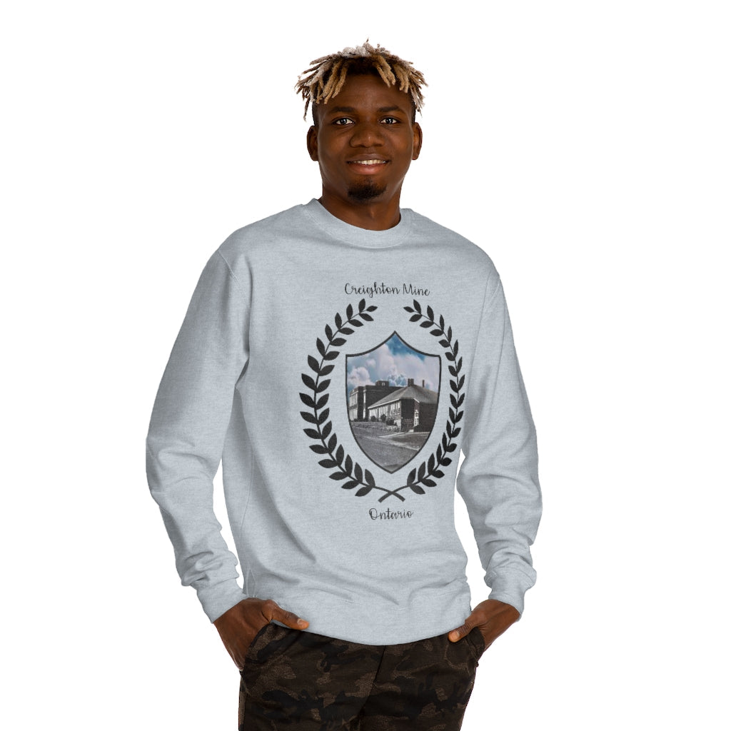 CMPS Unisex Crew Neck Sweatshirt