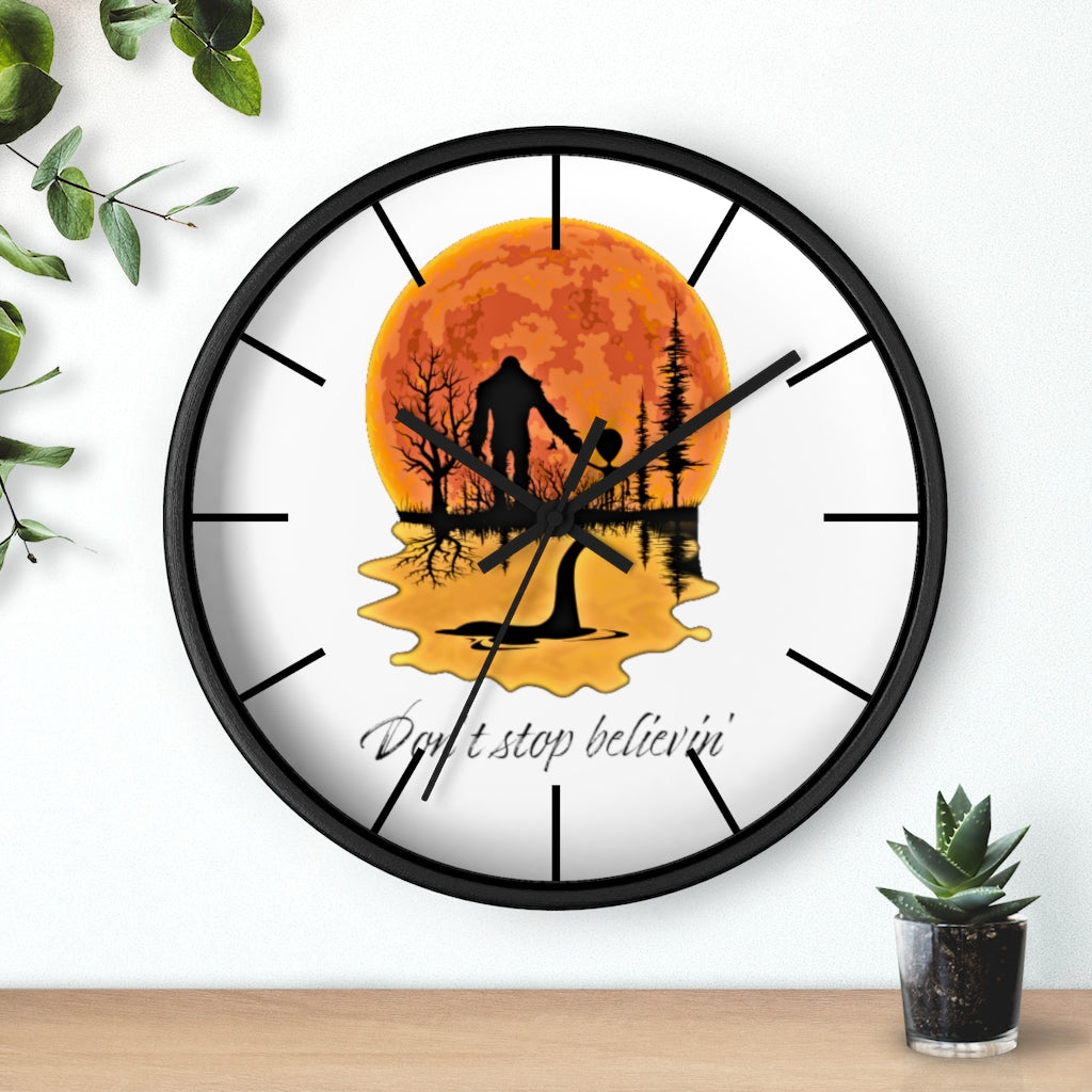 I believe 2 Wall clock