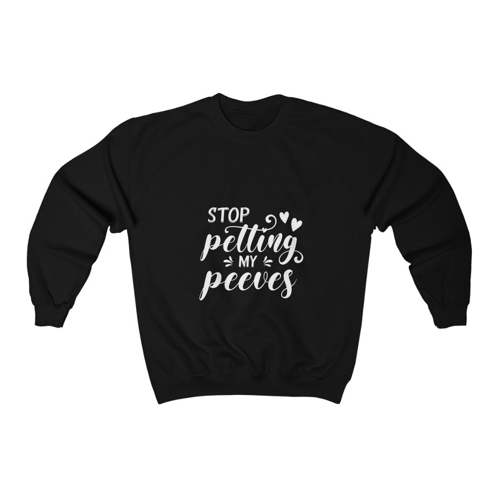 Peeves 2 Unisex Heavy Blend™ Crewneck Sweatshirt