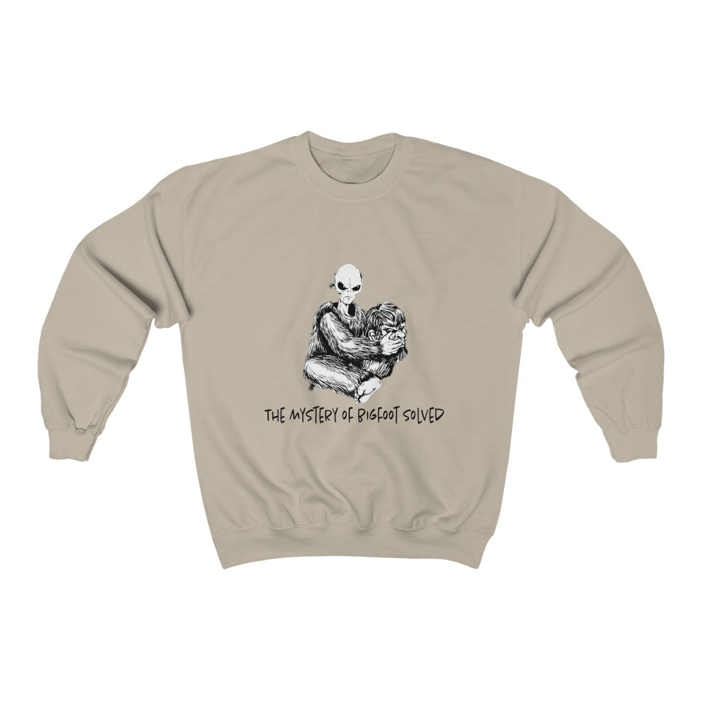 Mystery Unisex Heavy Blend™ Crewneck Sweatshirt