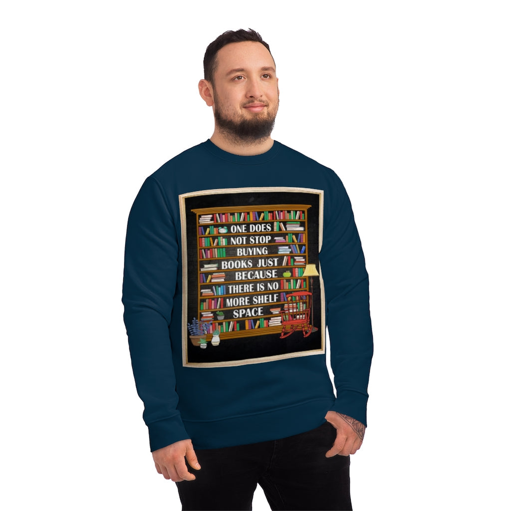 Unisex Changer Sweatshirt