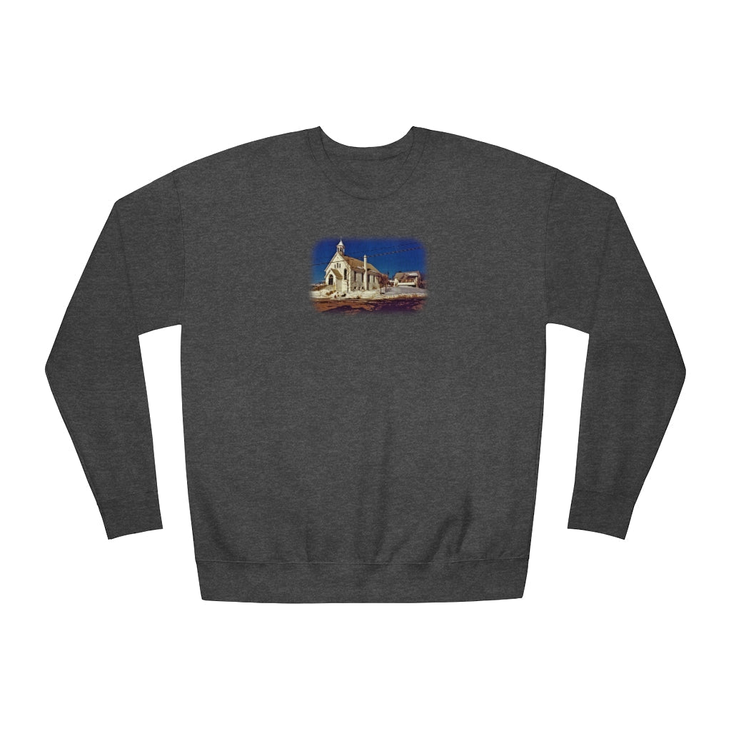 Church 2 Unisex Fleece Sweatshirt