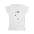 Good Women's Softstyle Tee