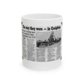 Ceramic Mug, (11oz, 15oz)