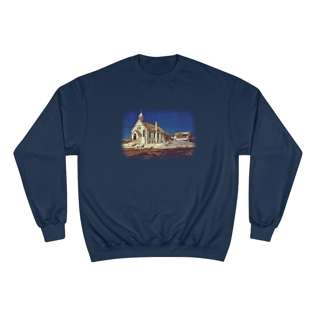 Church 4 Champion Sweatshirt