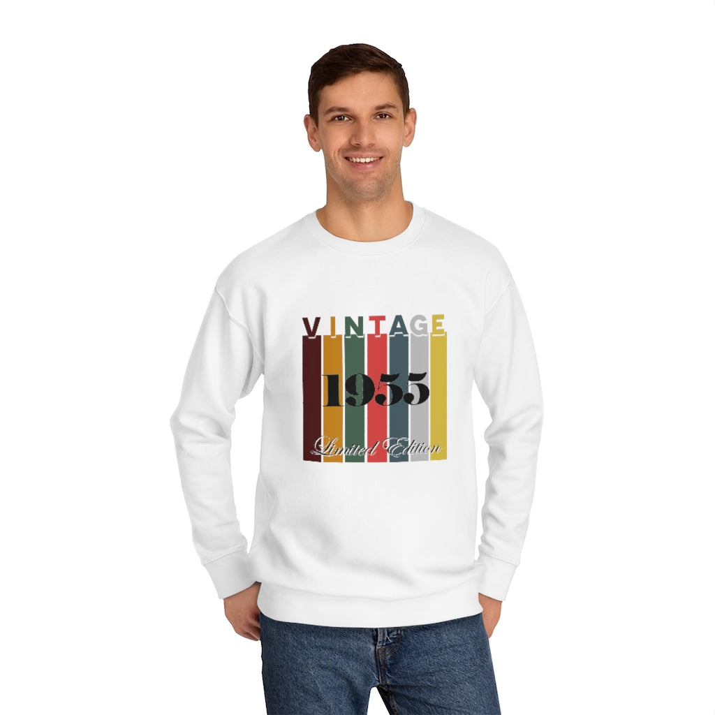 55lim Unisex Crew Sweatshirt