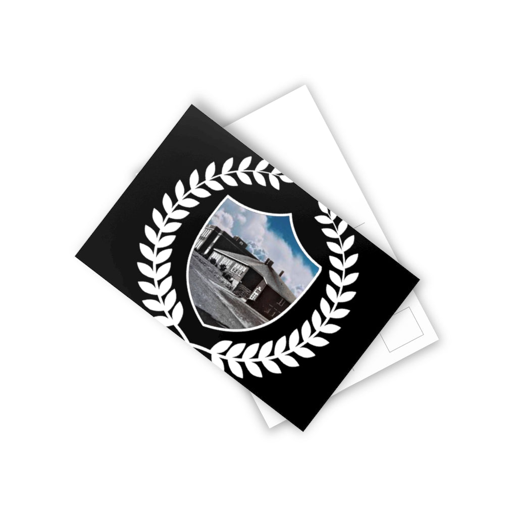 Crest Postcards (10pcs)