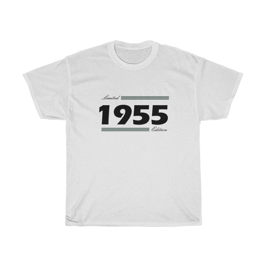 55w Unisex Heavy Cotton Tee