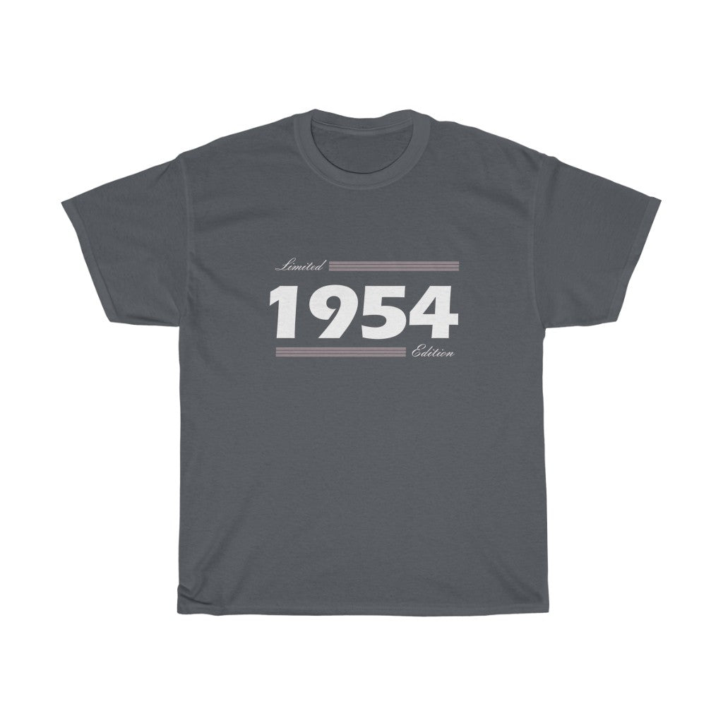 54 Unisex Heavy Cotton Tee