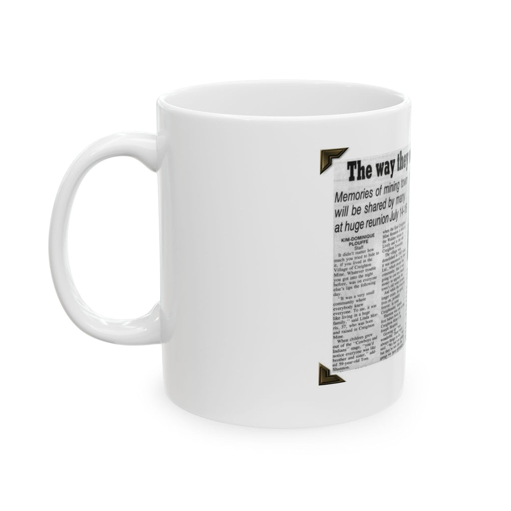 Ceramic Mug, (11oz, 15oz)