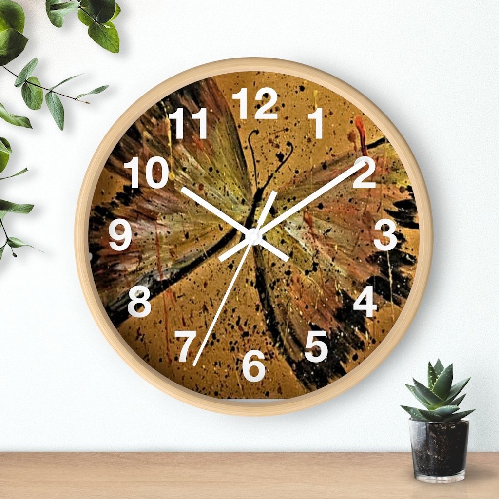 Wall clock