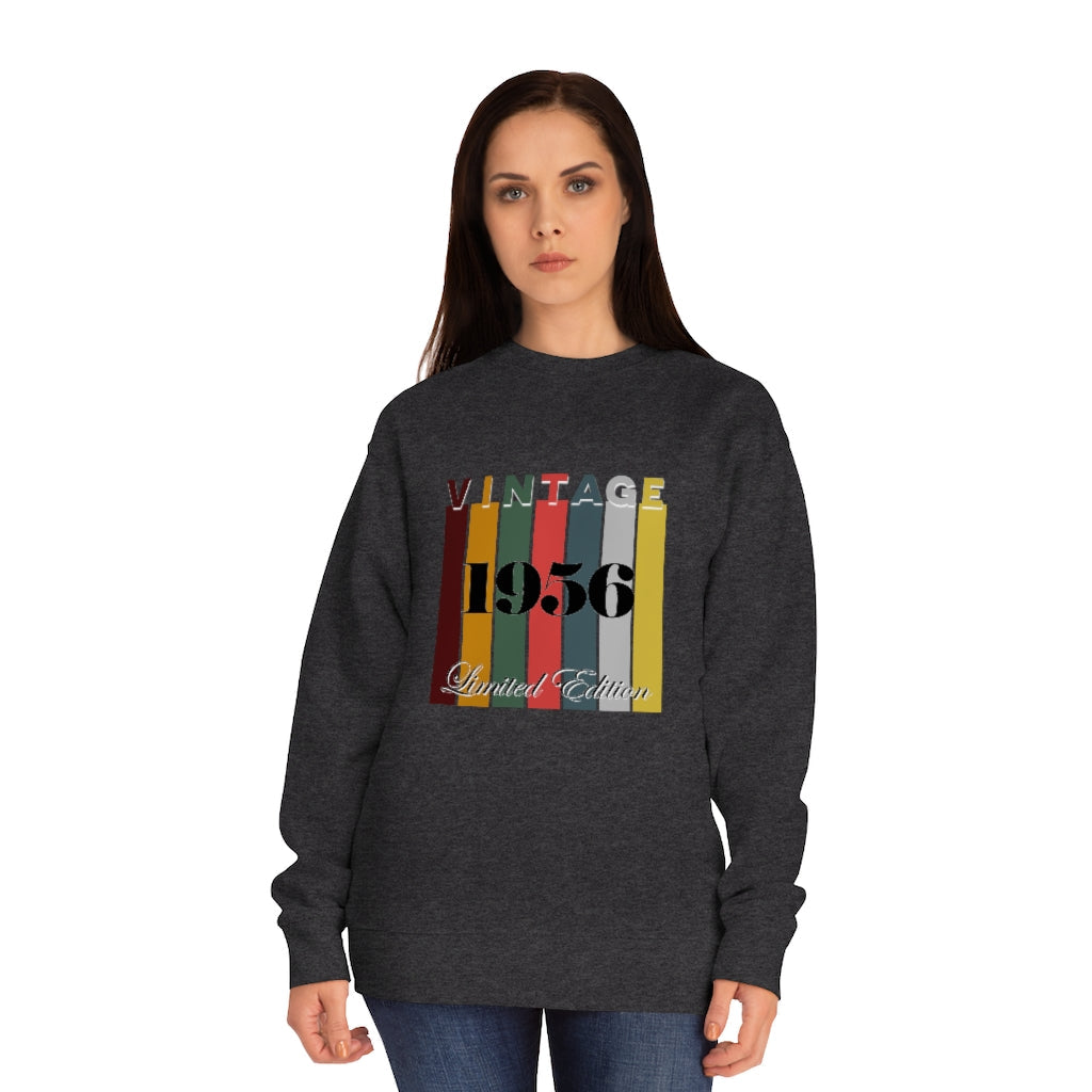 56lim Unisex Crew Sweatshirt