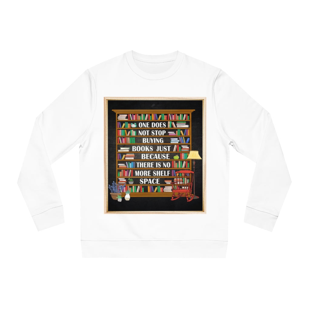Unisex Changer Sweatshirt