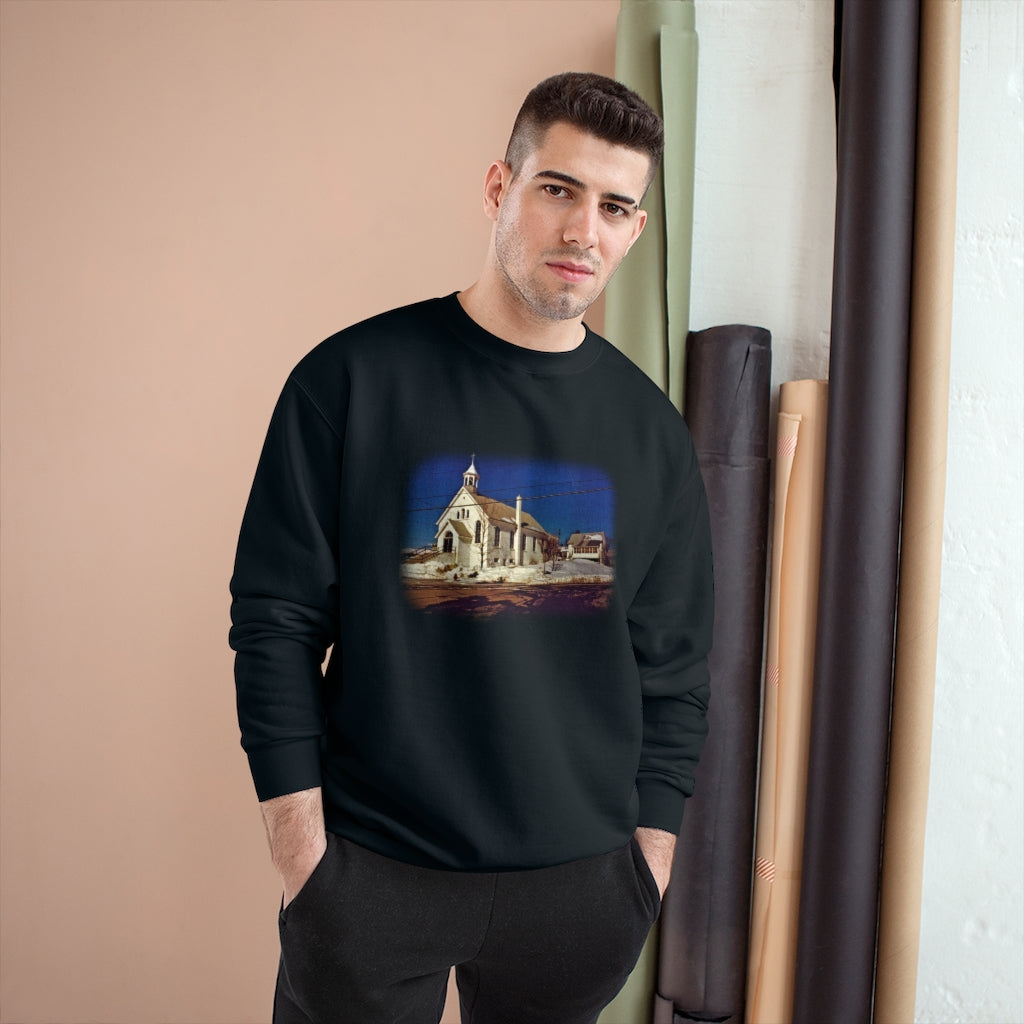 Church 4 Champion Sweatshirt