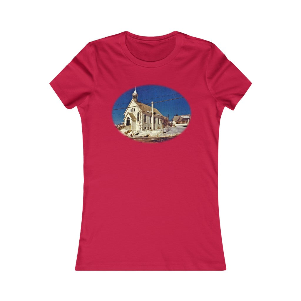 Zenis Special Women's Favorite Tee