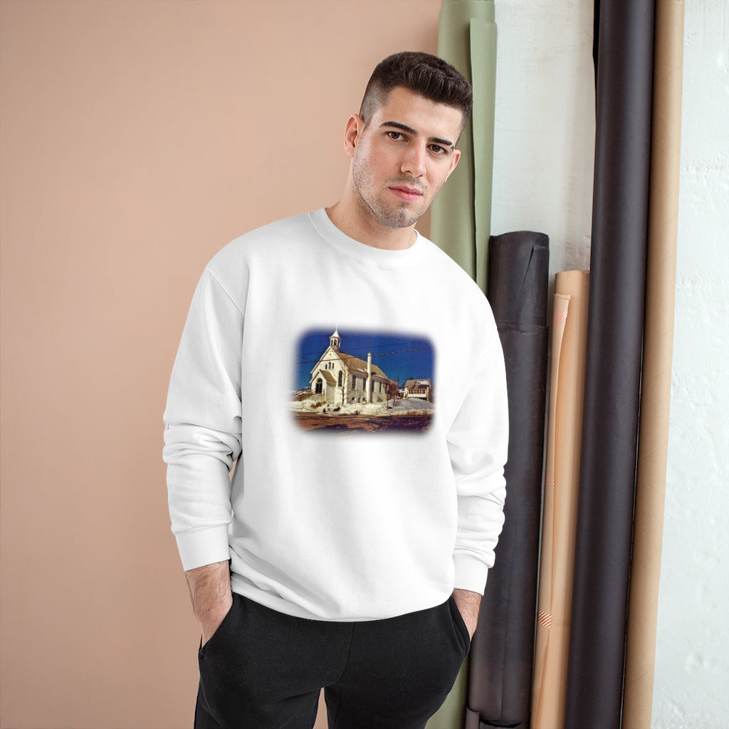 Church 4 Champion Sweatshirt
