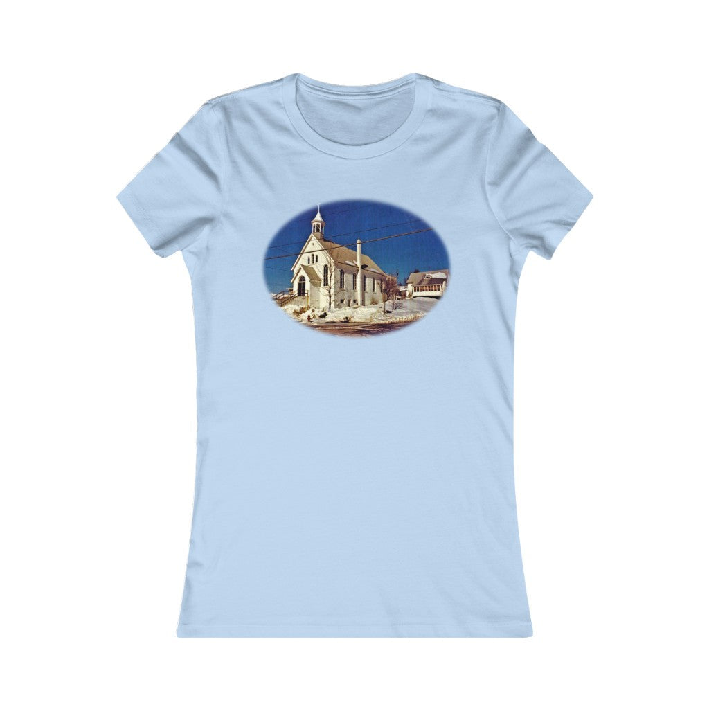 Zenis Special Women's Favorite Tee