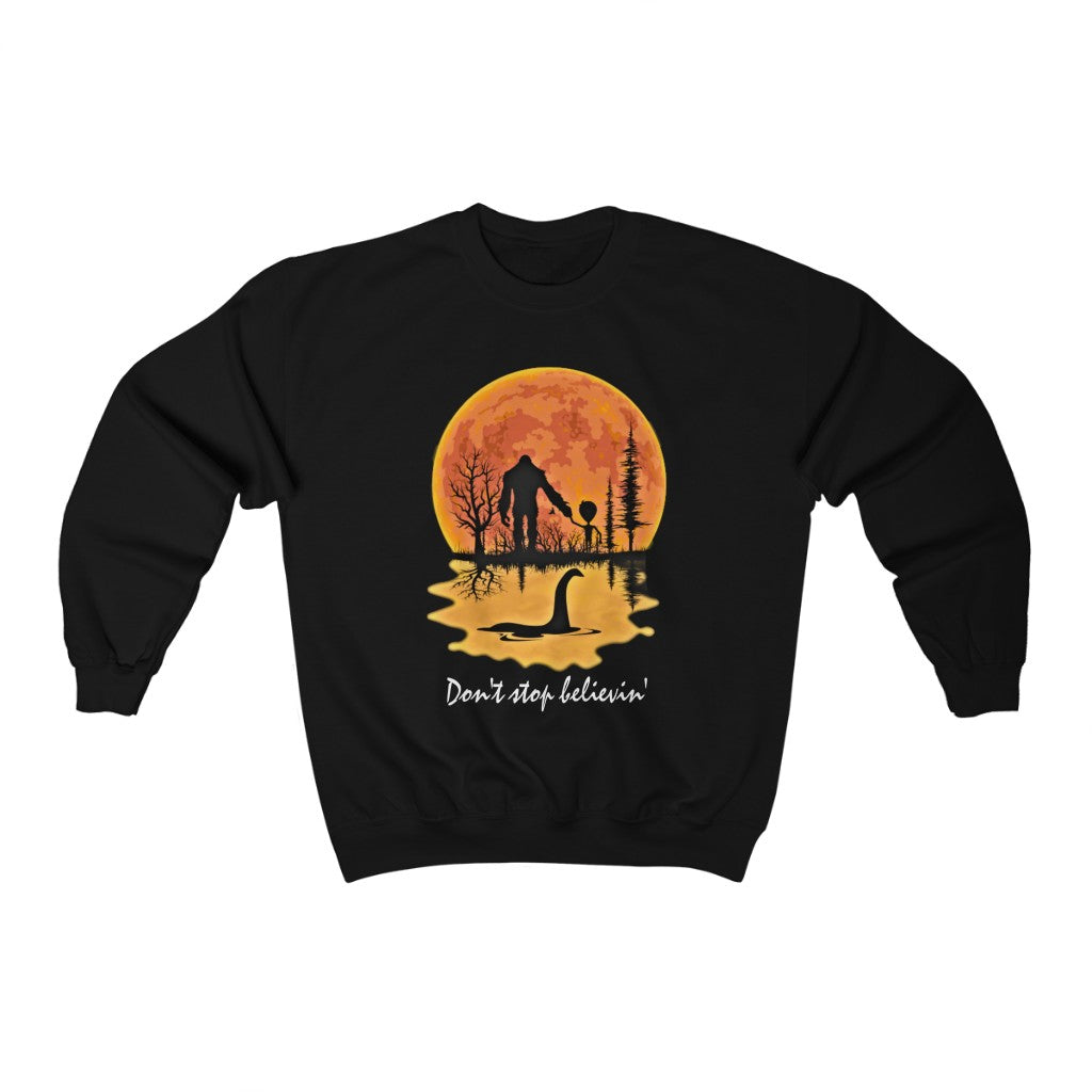 Squatchers 2 Unisex Heavy Blend™ Crewneck Sweatshirt
