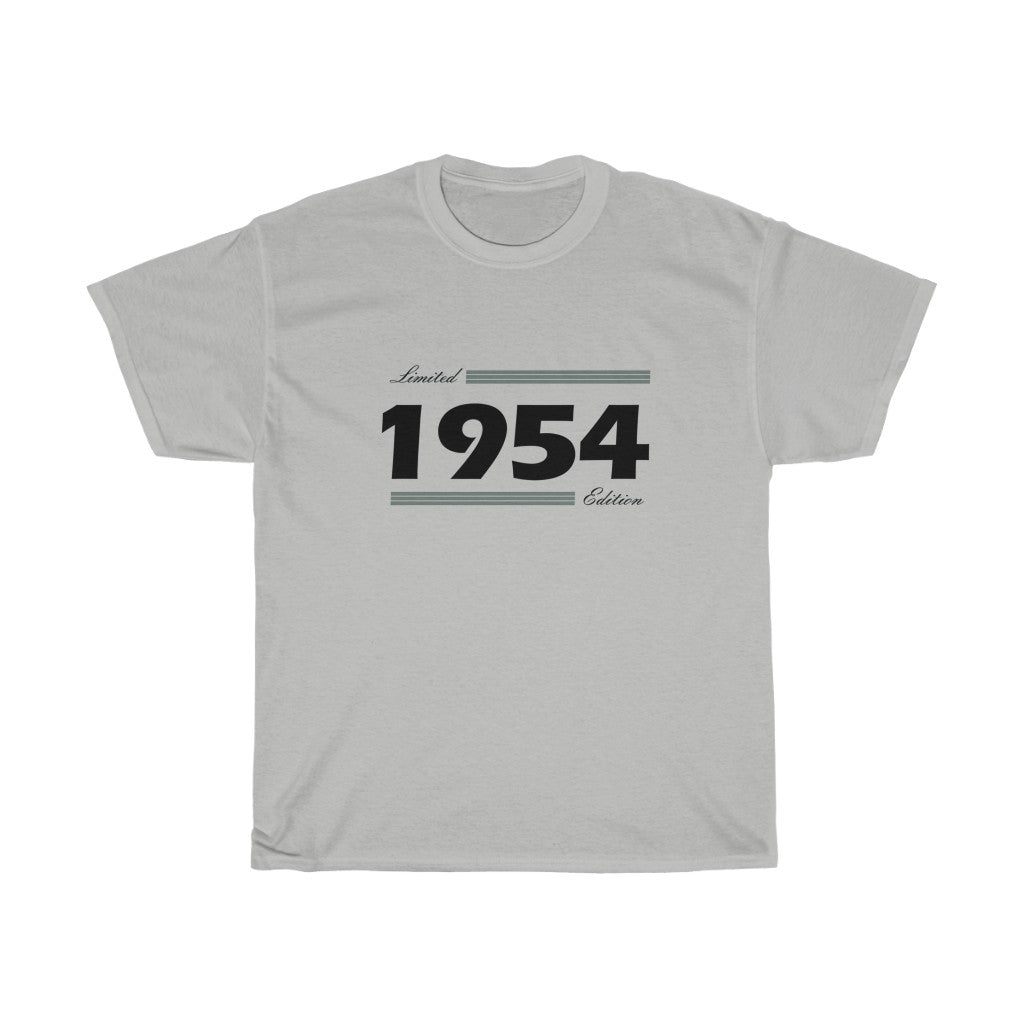 54w Unisex Heavy Cotton Tee