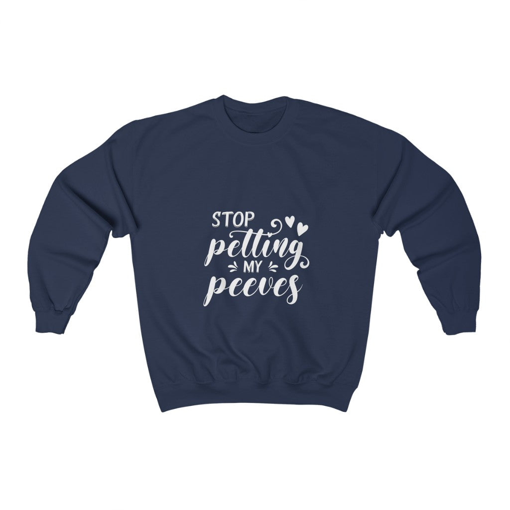 Peeves 2 Unisex Heavy Blend™ Crewneck Sweatshirt