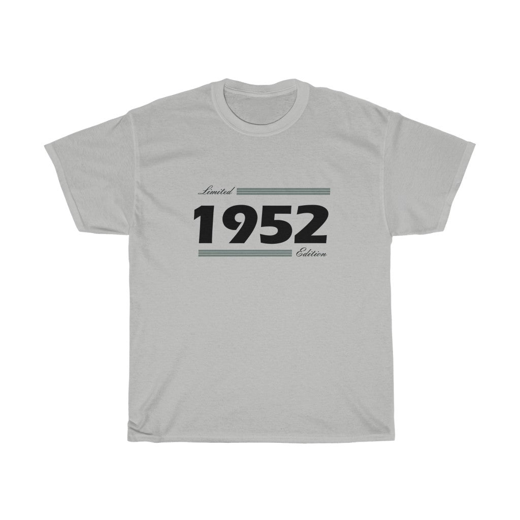 52w Unisex Heavy Cotton Tee