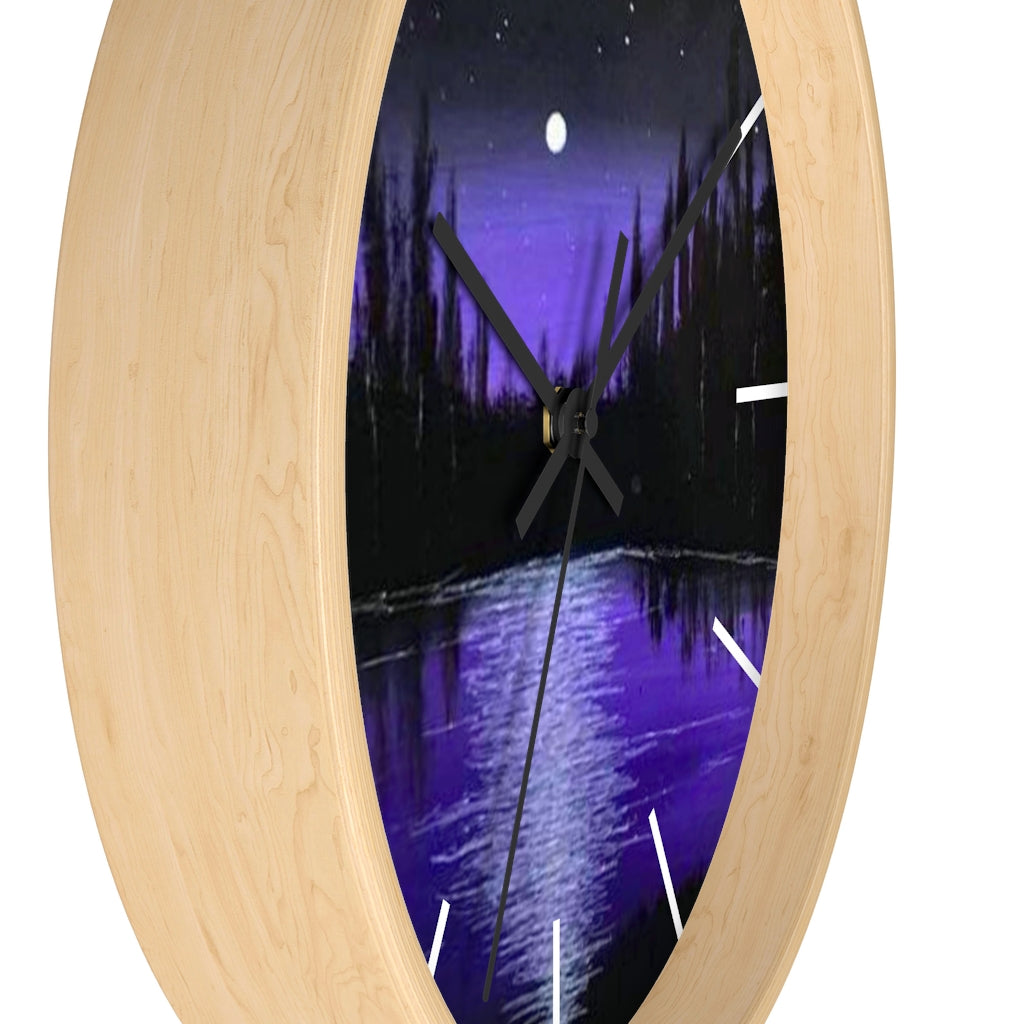Purple Reflection