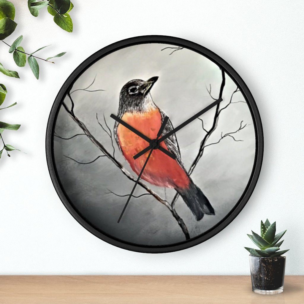 Wall clock