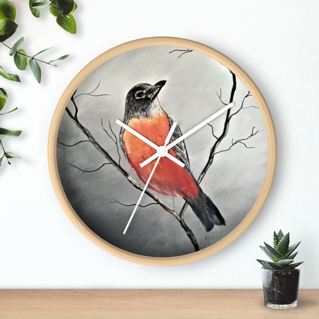 Wall clock
