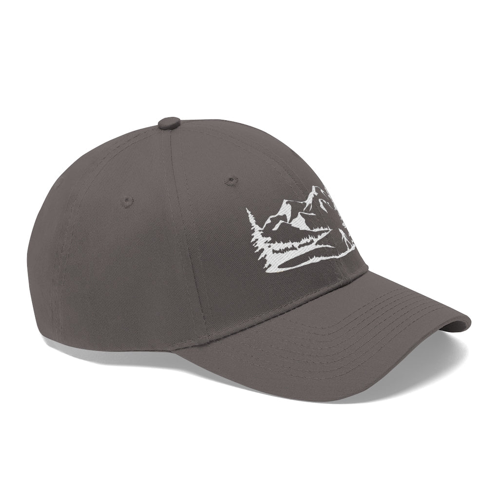 Squatchin Unisex Twill Hat