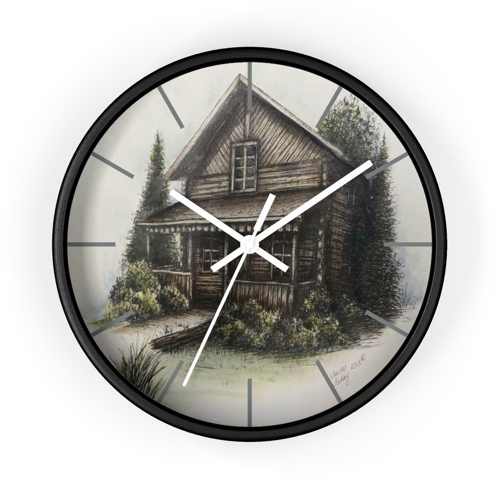 Wall clock