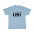 54w Unisex Heavy Cotton Tee