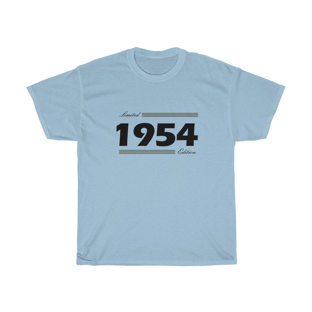54w Unisex Heavy Cotton Tee