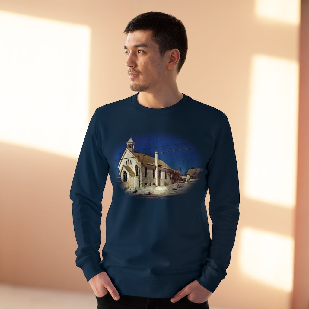 Church 3 Unisex Rise Sweatshirt
