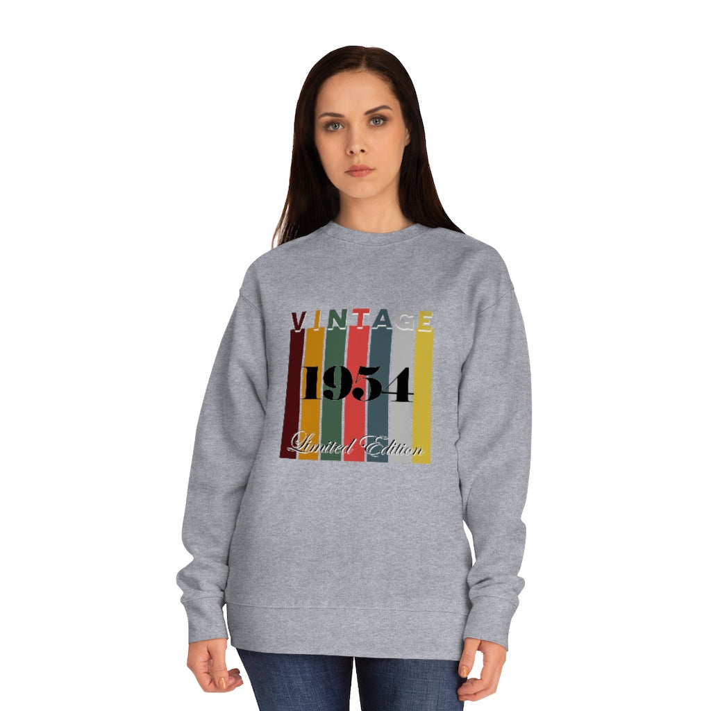 54lim Unisex Crew Sweatshirt