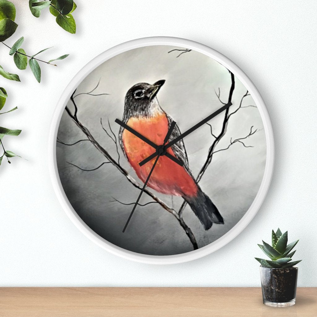 Wall clock