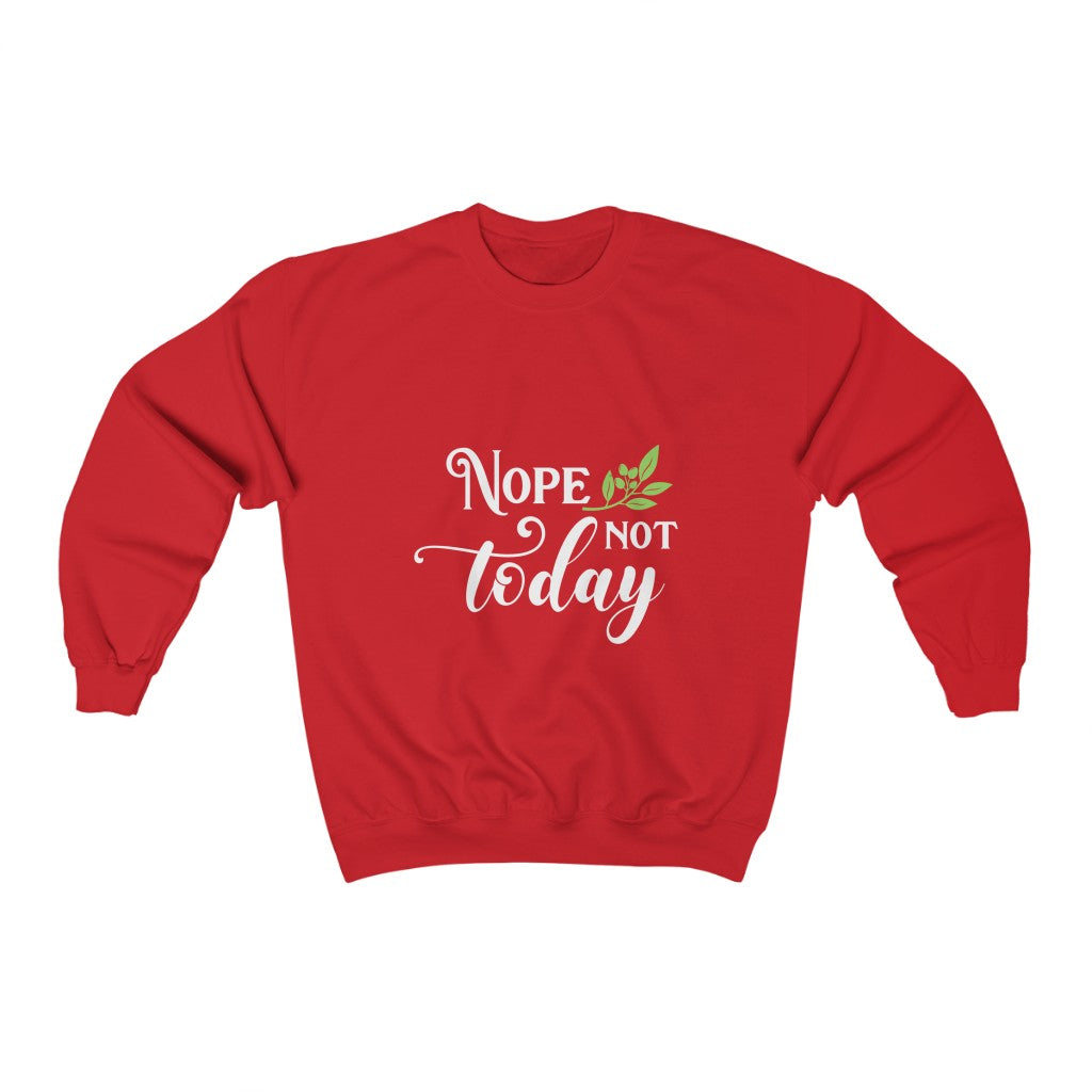 Nope 2 Unisex Heavy Blend™ Crewneck Sweatshirt