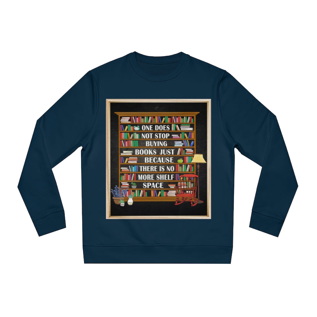 Unisex Changer Sweatshirt